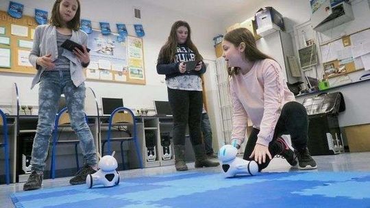 Szkoła Podstawowa nr 19 w Lublinie otworzyła drzwi [zdjęcia]