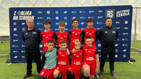 Szkoła Podstawowa nr 9 z Zamościa wygrała Turniej „Z Orlika na Stadion” i w nagrodę pojedzie do Barcelony!