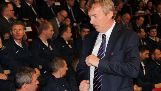 Szkoła Trenerów PZPN w Białej Podlaskiej. Boniek: \"To historyczny moment\"