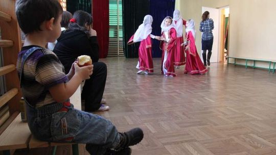 Szkoła w Berezówce: Połowa uczniów to cudzoziemcy