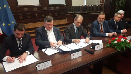 Szkoła w Piotrowicach będzie współpracować z warszawskim Instytutem