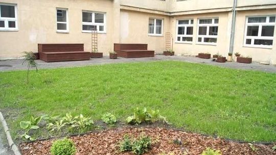Szkoła w ziołach. Wygrali 10 tys. zł w konkursie