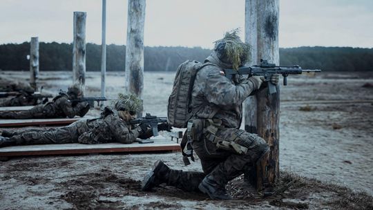 Szkolenia terytorialsów w weekend. Pojawią się w kilku miejscach w regionie