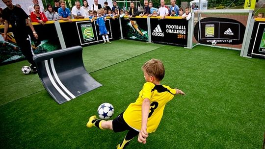 Szkolenie Coerver Coaching w Lublinie. Będą grali jak FC Barcelona? (wideo)