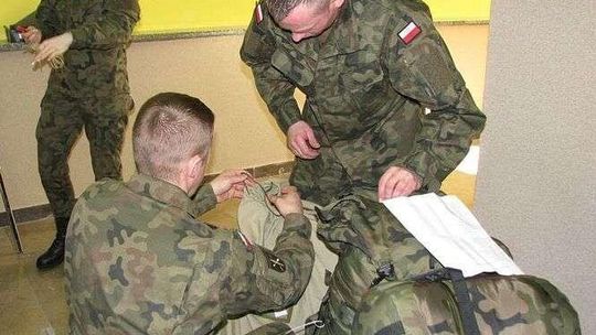 Szkolenie nowych terytorialsów. Uczą się nie tylko strzelać