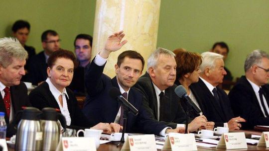 Szkolenie radnych w Zakopanem. Radni PiS zrezygnowali