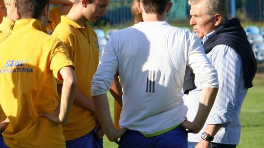 Szkoleniowiec Stali Poniatowa wierzy w utrzymanie