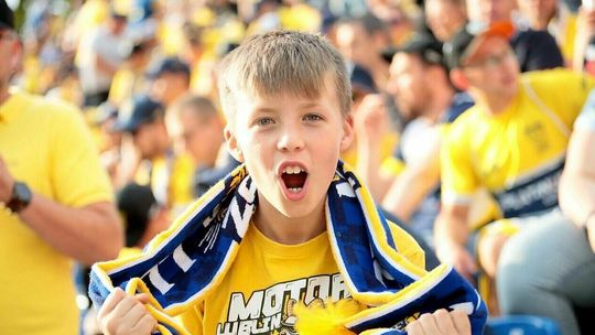 Szkółka Motoru pozyskała nowego sponsora