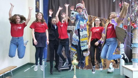 Szkolna ekipa konkursowa z Lublina marzy o USA. Organizuje zbiórkę w internecie