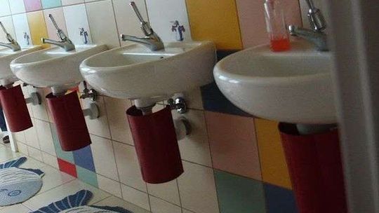 Szkolny bój o łazienki. Mają szansę na zdobycie pieniędzy na remont