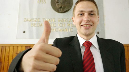 Szkolny zakład: Matura z matematyki w 38 minut