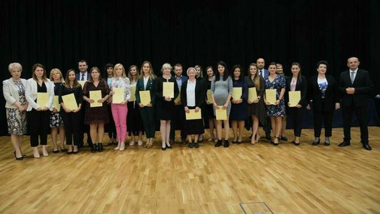 Szkoły i przedszkola. Nowi dyrektorzy w Lublinie już oficjalnie powołani [zdjęcia]