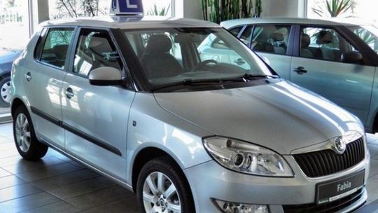 Szkoły jazdy wymieniają samochody. Od 15 grudnia skoda na egzaminie
