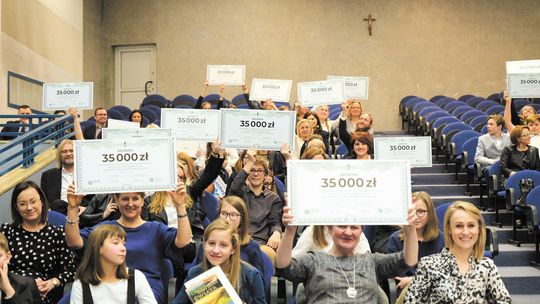 Szkoły z całej Lubelszczyzny pokazały, jak powinno się chronić środowisko [zdjęcia]