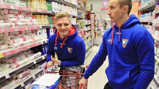 Szlachetna paczka od Wisly Puławy