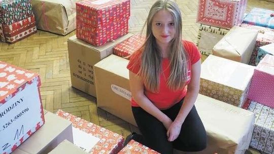 Szlachetna Paczka przyniosła radość 1126 rodzinom