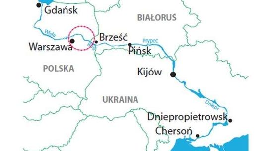 Szlak wodny połączy Bałtyk z Morzem Czarnym? Lubelskie partnerem projektu