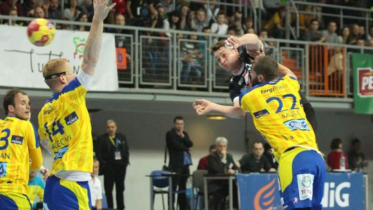 Szmal: Trzeba pochwalić kibiców, to świetna promocja piłki ręcznej (wideo)