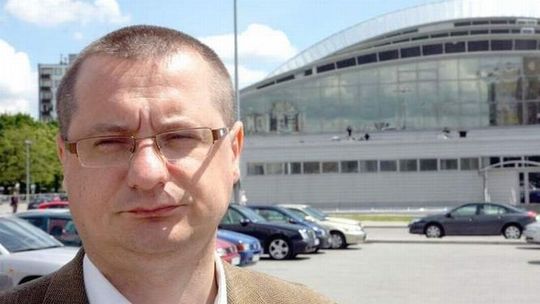 Szmit musiał odejść za giełdę w dniu Święta Niepodległości