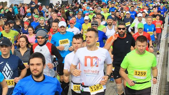 "Sznurowadła" po raz pierwszy w lecie. 14 sierpnia biegacze staną na starcie