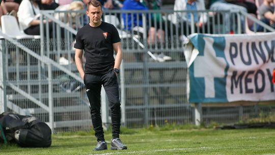 Szok na Wieniawie, Lublinianka zmienia trenera