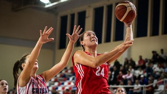 Szok w Lublinie! Grała w najlepszej lidze na świecie, teraz założy koszulkę Polskiego Cukru AZS UMCS