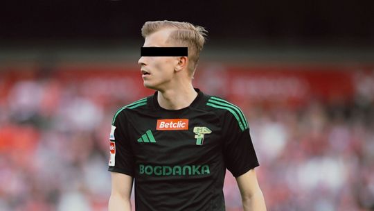 Szokujące doniesienia dotyczące piłkarza Górnika Łęczna. Klub zabrał głos