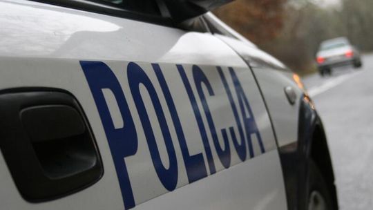 Szopinek: samochód zderzył się z rowerzystą