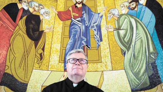 Szopy żadnej nie było, Jezus urodził się w grocie. Gdzie dziś narodziłby się Jezus Chrystus?