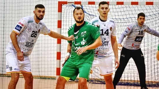 Szósta porażka Padwy Zamość, AZS AWF wygrał po rzutach karnych