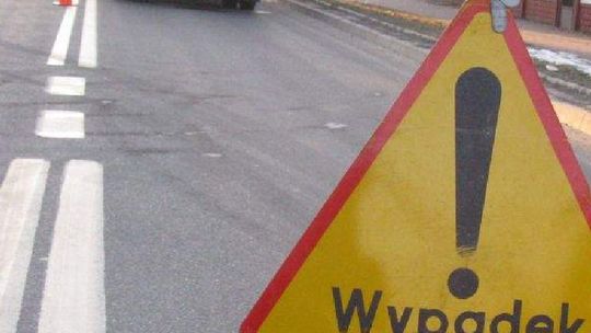 Szostaki: Samochód dachował, ranny Białorusin