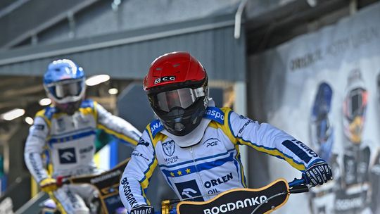 Szóste miejsce Bartosza Zmarzlika w zawodach Grand Prix w Łodzi