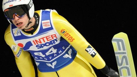 Szóste miejsce Kamila Stocha i reprezentacji Polski, Austriacy wygrali FIS Team Tour