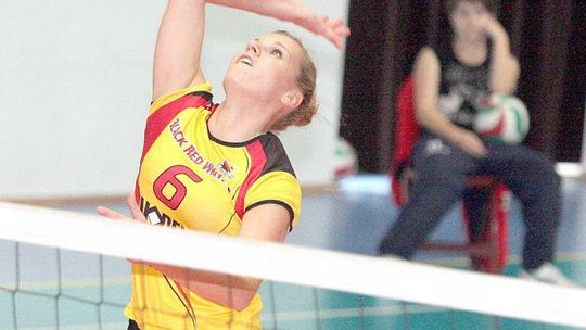 Szóstka Biłgoraj i Tomasovia dwa razy lepsze od swoich rywalek