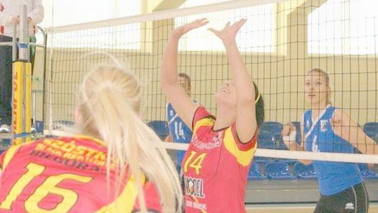 Szóstka Biłgoraj i Tomasovia najlepsze w towarzyskim turnieju siatkarek