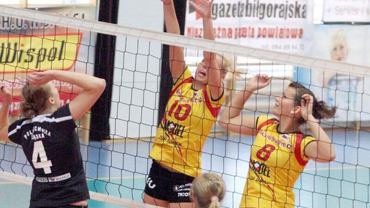 Szóstka Biłgoraj i Tomasovia straciły czołowe zawodniczki