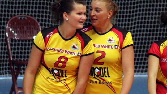 Szóstka Biłgoraj – Siarka Tarnobrzeg 3:0, porażki Tomasovii i AZS UMCS