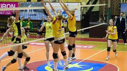 Szóstka Biłgoraj w weekend rozpoczyna rywalizację w fazie play-off