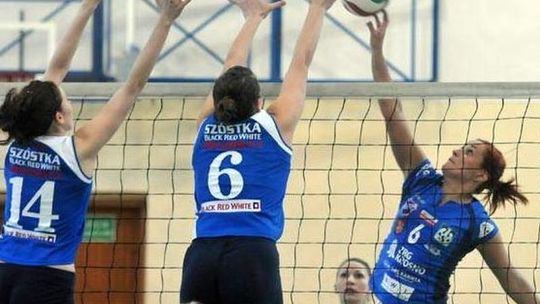 Szóstka Biłgoraj wygrała turniej Sitogród 2012