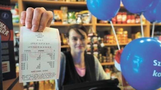 Szóstka w LOTTO w Lublinie. Przyszedł po bułki, wygrał 11 milionów złotych!