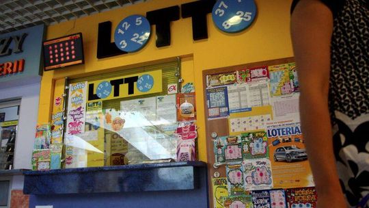 Szóstka w Lotto w Lublinie: To rekordowa wygrana (wideo)
