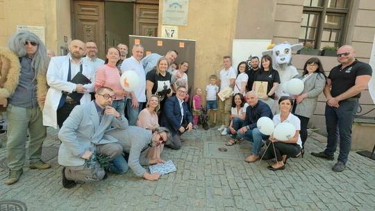 Szósty koziołek w Lublinie. Jak ma na imię i gdzie się znajduje? (zdjęcia)