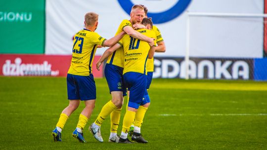 Szósty ligowy mecz u siebie w tym roku i pierwsza wygrana Avii Świdnik