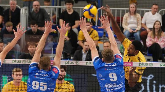 Szósty mecz w PlusLidze i szóste zwycięstwo Bogdanki LUK Lublin
