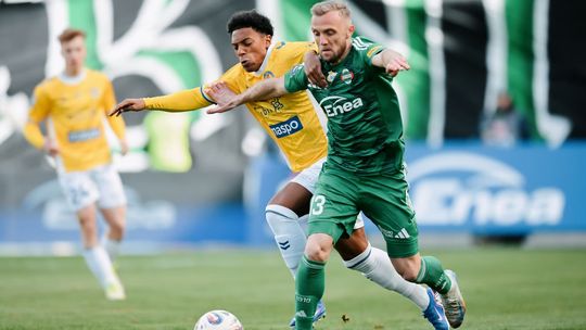 Szósty mecz z rzędu bez porażki. Motor i Radomiak na remis