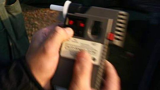 Szósty raz odpowie za jazdę po pijanemu