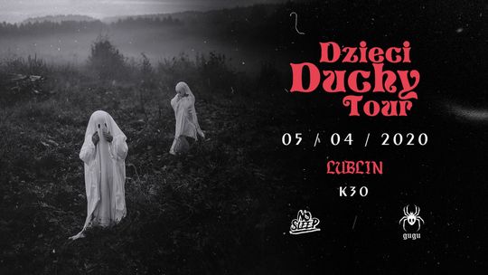 Szpaku z koncertem "Dzieci Duchy" w Klubie30