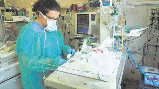 Szpital dostał urządzenie do hipotermii leczniczej noworodków