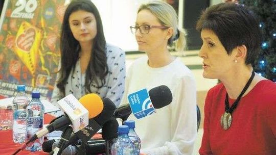 Szpital dziecięcy dostał już od WOŚP sprzęt za 16 mln zł. Orkiestra zagra dla noworodków