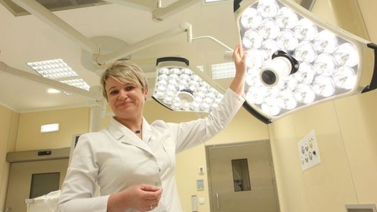Szpital Kolejowy: 7,8 mln zł na remont bloku operacyjnego